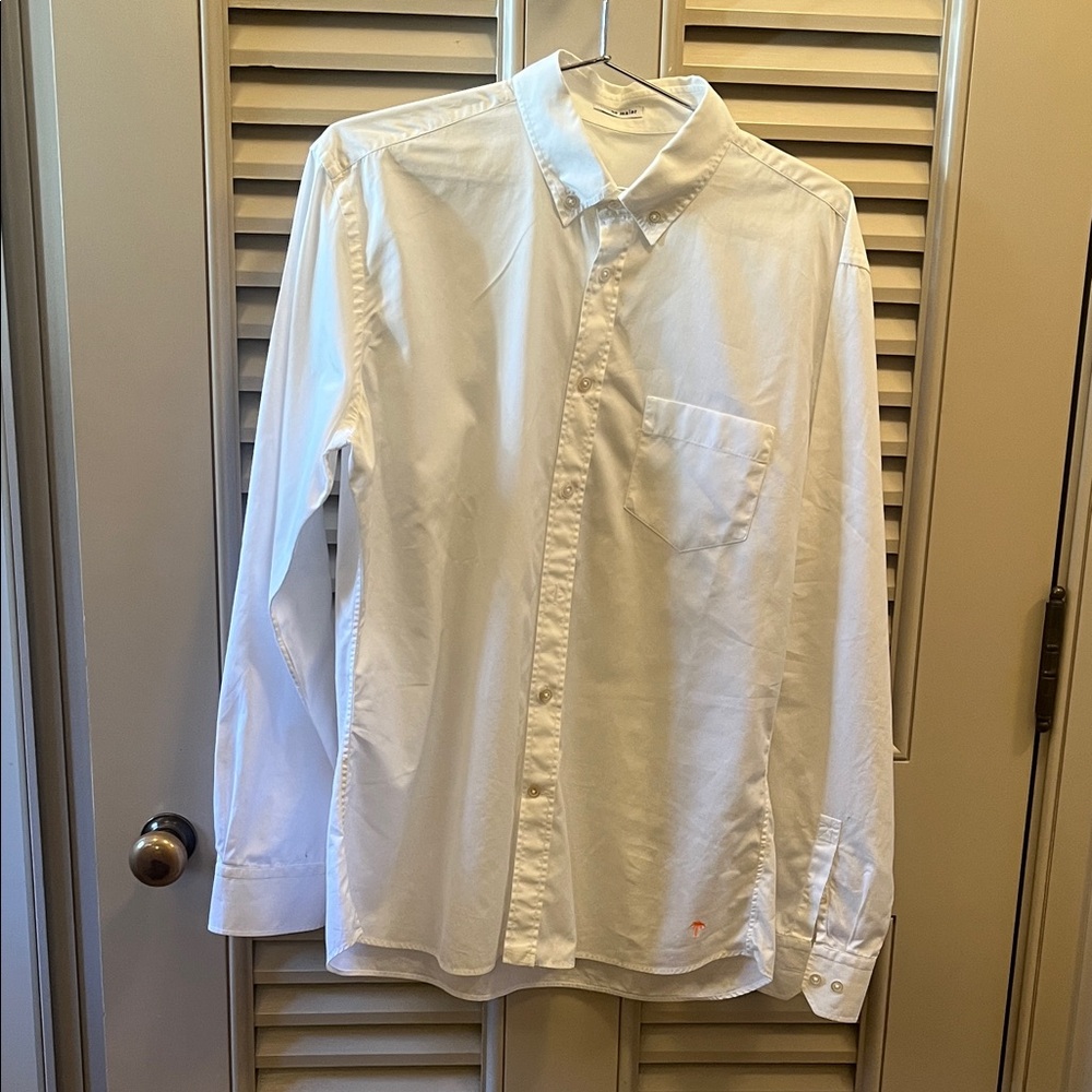 Tomas Maier Men's Shirt